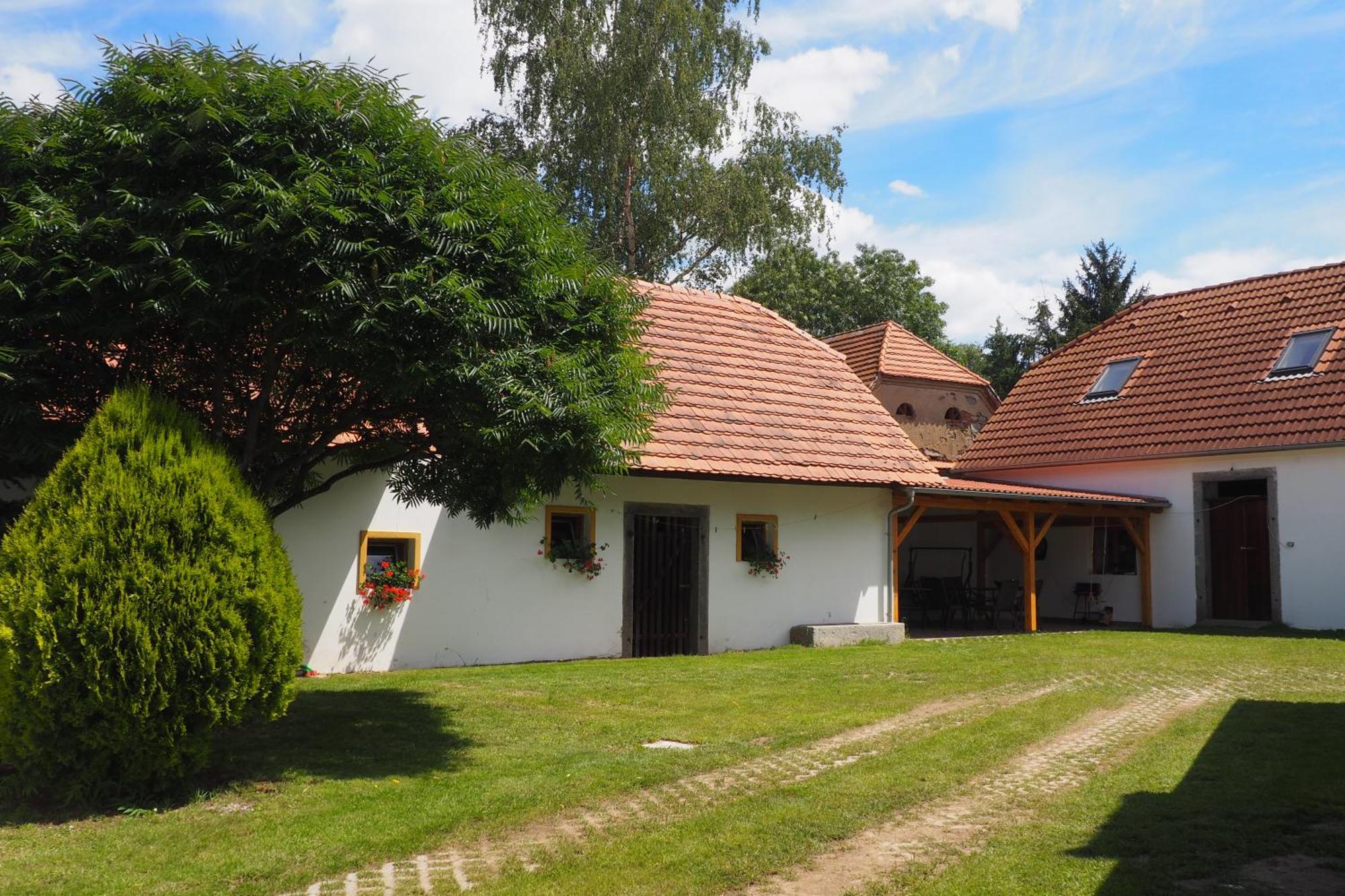 Ubytovani Orlík Extérieur photo